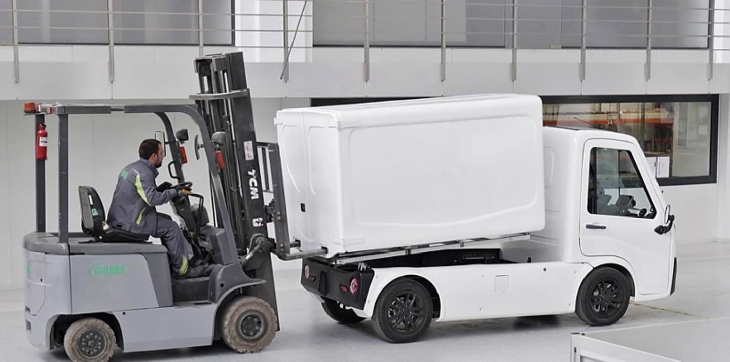 Sevic V500e