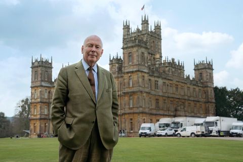 Julian Fellowes