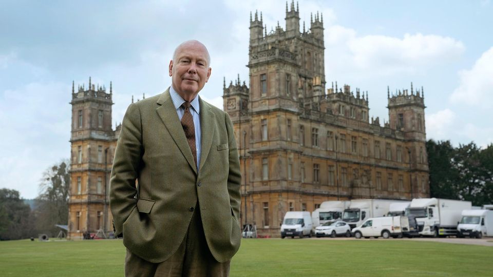 Julian Fellowes