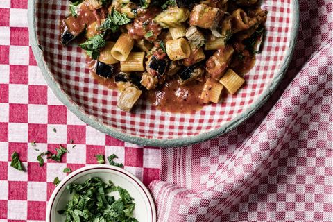 Pasta alla norma