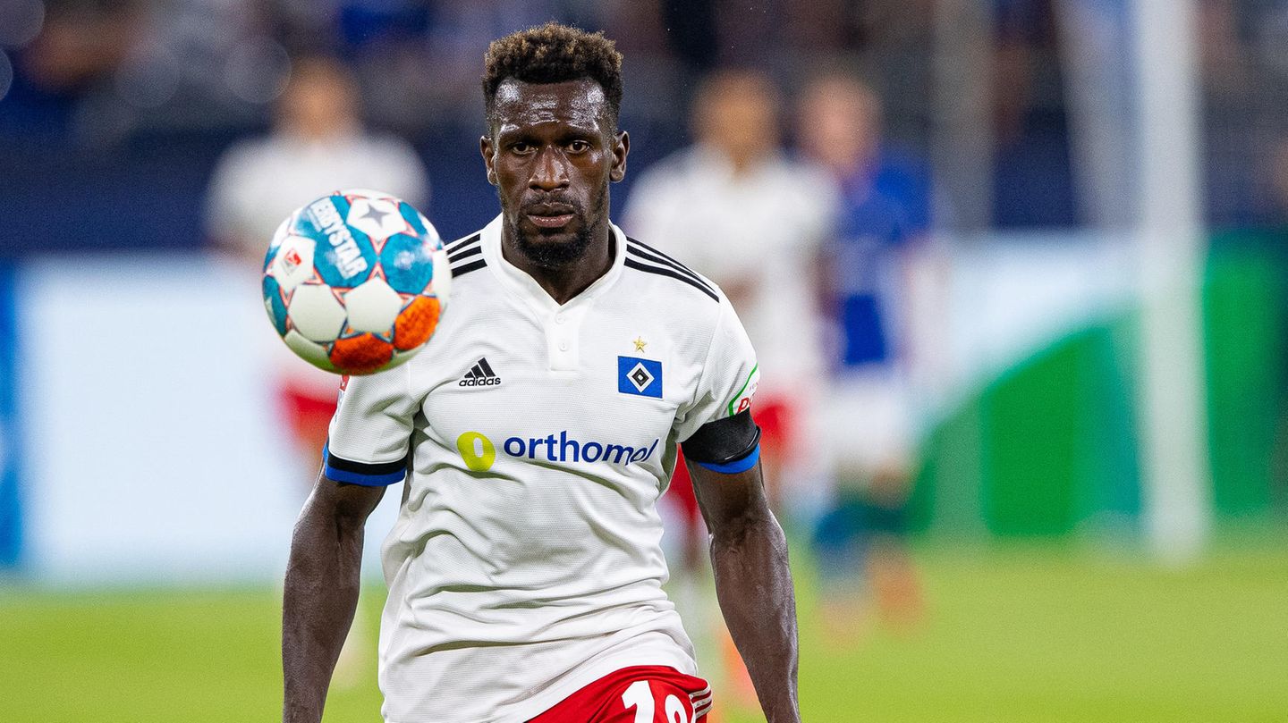 DFB Pokal HSV SC Freiburg