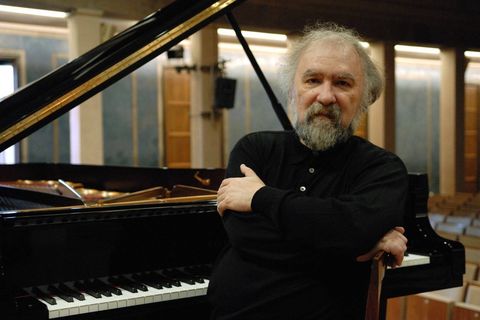 Star-Pianist Radu Lupu