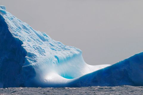 Das Eis in der Antarktis schmilzt so stark wie nie zuvor