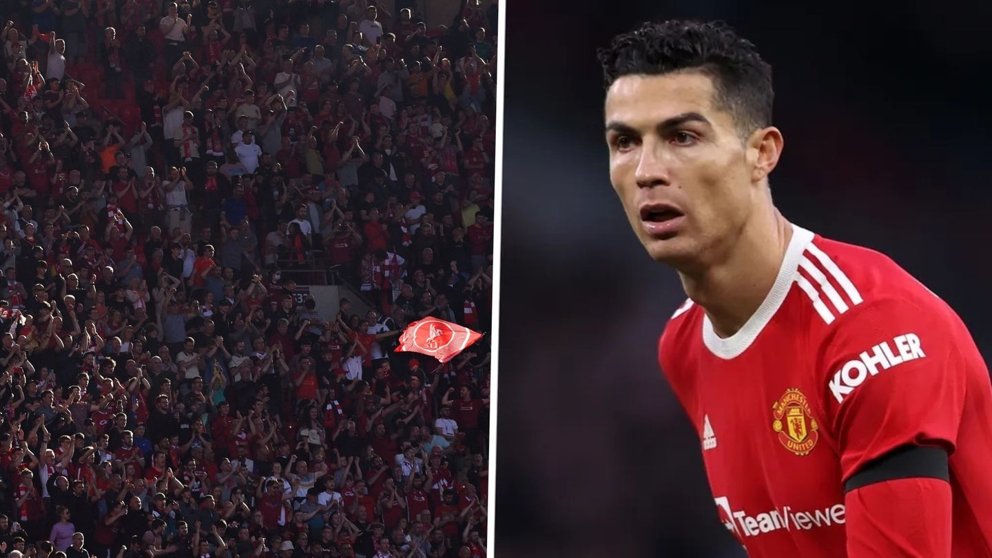Liverpool & Ronaldo