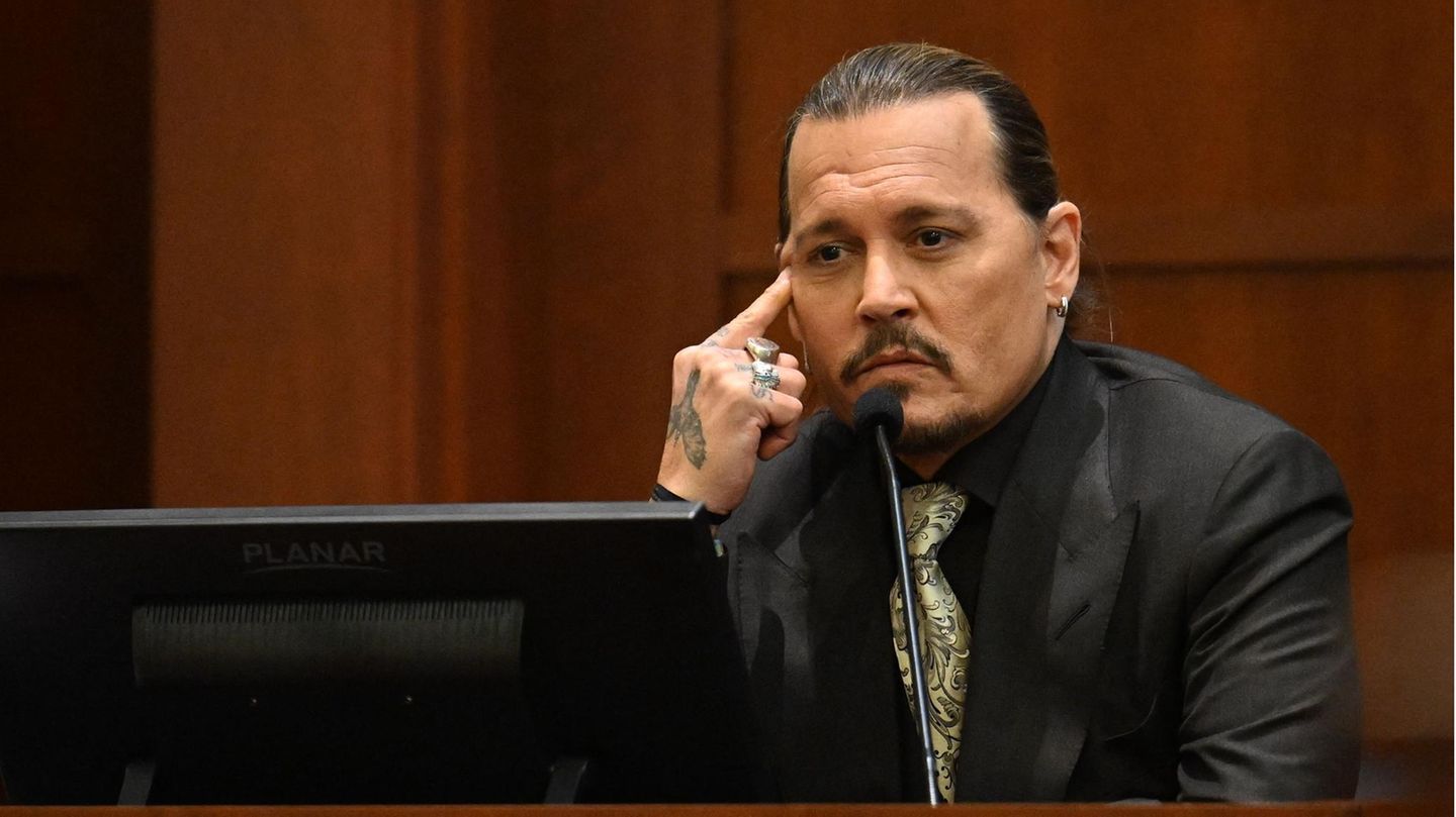 Johnny Depp Aussage Johnny Depp Aussage