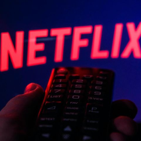 Netflix muss einen Rückgang seines Abonnenten-Stamms verkraften 