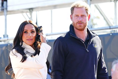 Prinz Harry und Herzogin Meghan