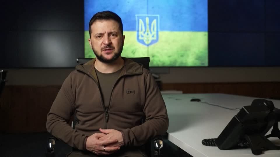 Krieg: Selenskyj: Russische Armee setzt in der Ukraine fast jeden ein, der kämpfen kann Krieg: Selenskyj: Russische Armee setzt in der Ukraine fast jeden ein, der kämpfen kann