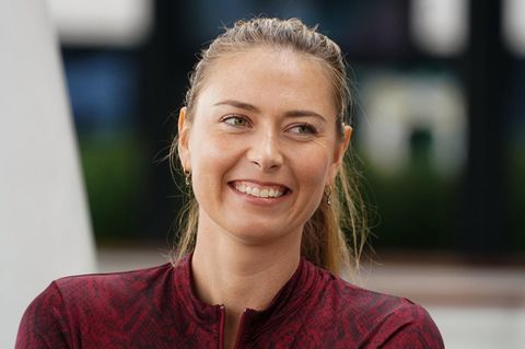Maria Sharapova
