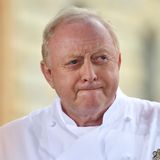 Porträt von Alfons Schuhbeck