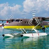 Twin Otter Malediven