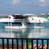 Twin Otter Malediven