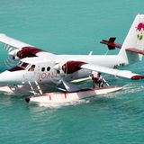 Twin Otter Malediven