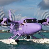 Twin Otter Malediven