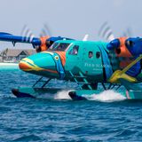 Twin Otter Malediven