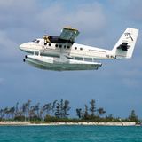 Twin Otter Malediven