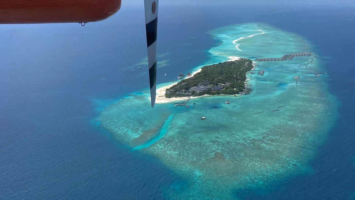 Landaa Giraavaru,  Maldeiven