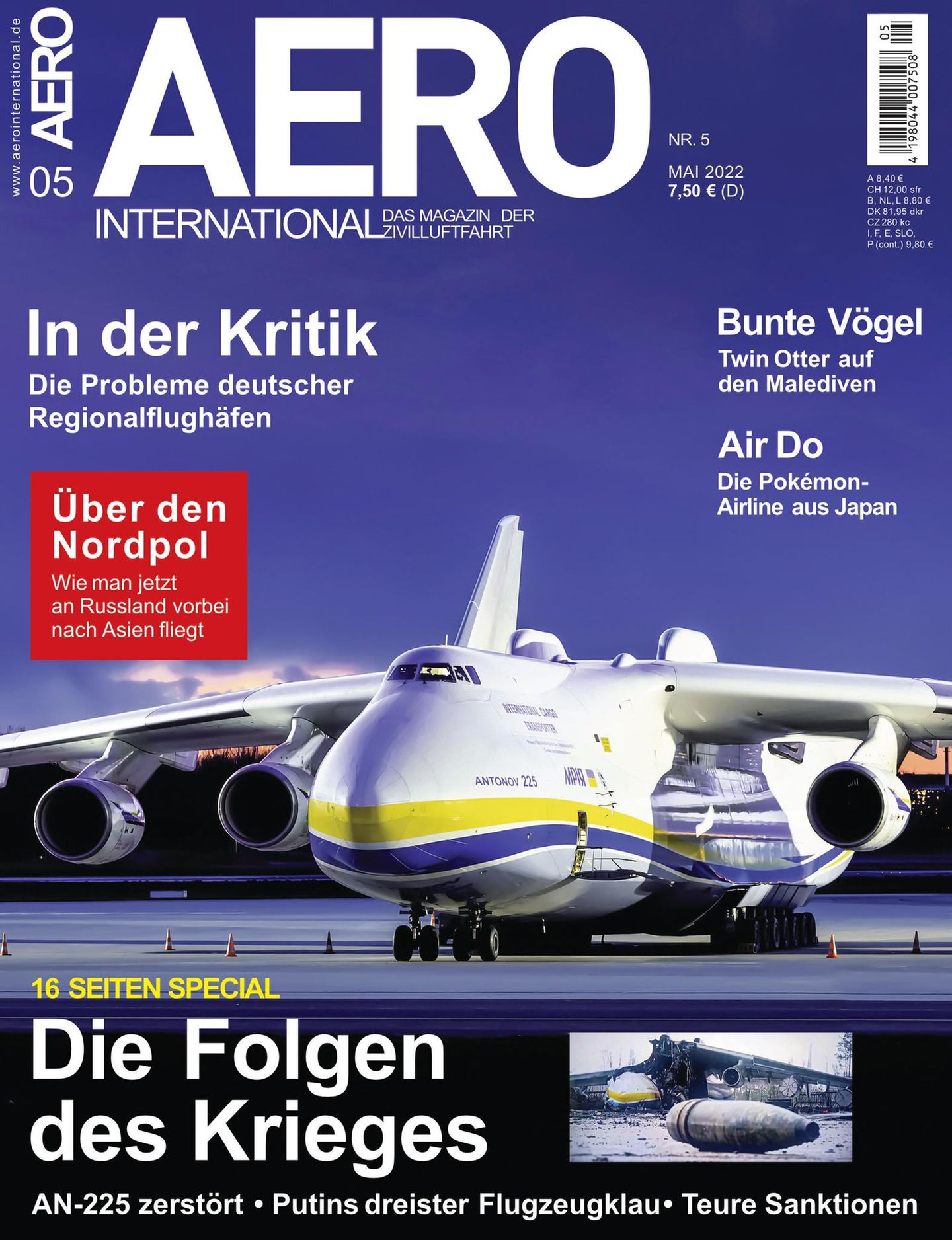 Aero Interntional 5/2022