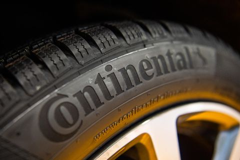 Continental hat in Russland eine Reifenfabrik