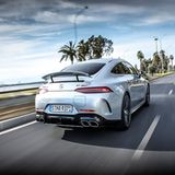 Mercedes AMG GT 63 S E Performance