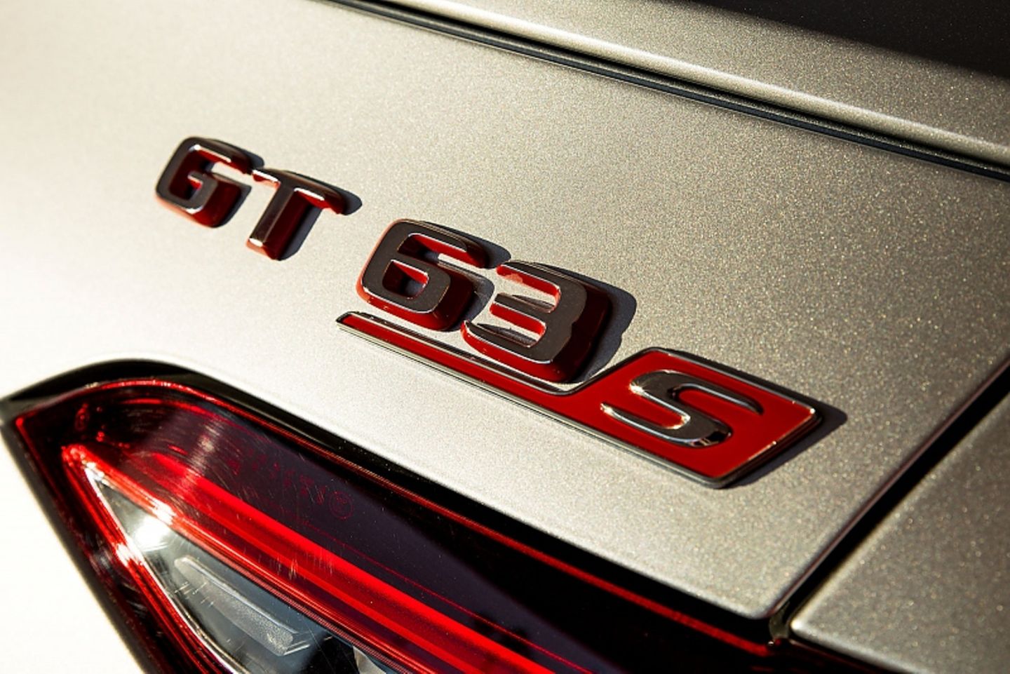 Mercedes AMG GT 63 S E Performance