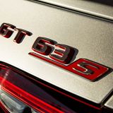 Mercedes AMG GT 63 S E Performance