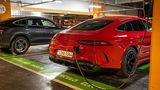 Der Mercedes AMG GT 63 S E Performance kommt als Plug-in-Hybrid