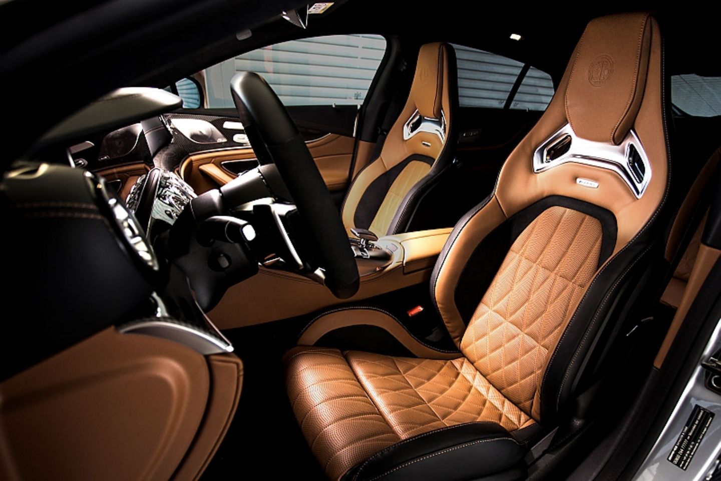 Mercedes AMG GT 63 S E Performance