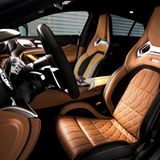 Mercedes AMG GT 63 S E Performance