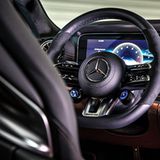 Mercedes AMG GT 63 S E Performance