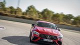 Mercedes AMG GT 63 S E Performance