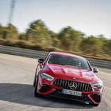 Mercedes AMG GT 63 S E Performance