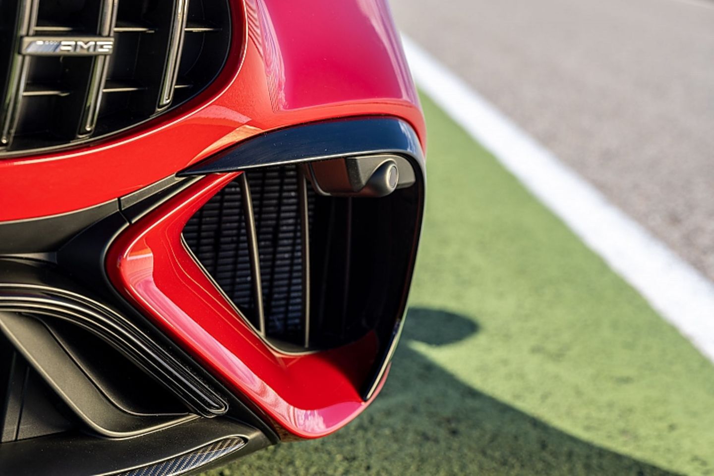 Mercedes AMG GT 63 S E Performance