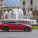 Mercedes AMG GT 63 S E Performance