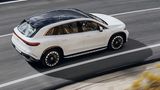 Mercedes EQS SUV 2023