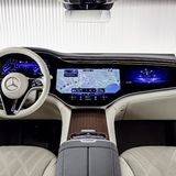 Mercedes EQS SUV 2023