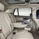 Mercedes EQS SUV 2023