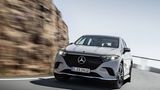 Mercedes EQS SUV 2023