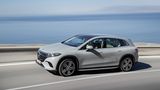 Mercedes EQS SUV 2023