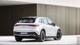 Mercedes EQS SUV 2023