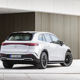 Mercedes EQS SUV 2023