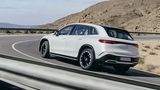 Mercedes EQS SUV 2023