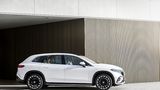 Mercedes EQS SUV 2023