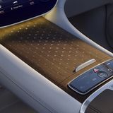 Mercedes EQS SUV 2023