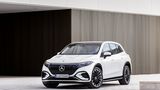 Mercedes EQS SUV 2023