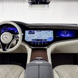Mercedes EQS SUV 2023