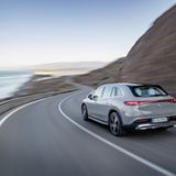 Mercedes EQS SUV 2023