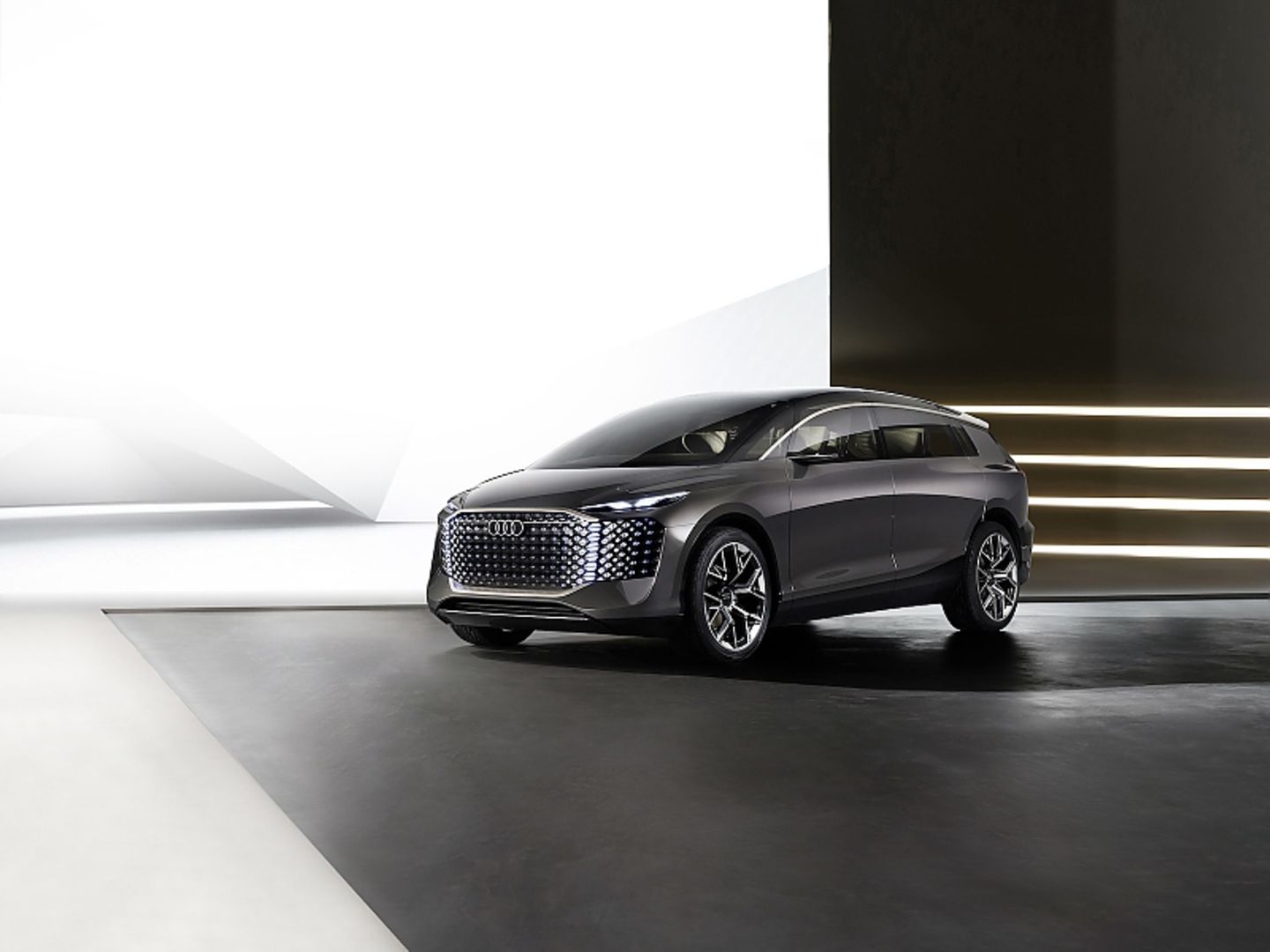 Audi Urbansphere Concept 2022 Audi Urbansphere Concept 2022