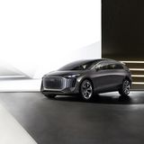 Audi Urbansphere Concept 2022