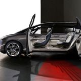 Audi Urbansphere Concept 2022
